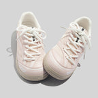 Damen Leichte Atemberaubende Sneakers mit innovativer Mesh-Technologie und flexibler Sohle