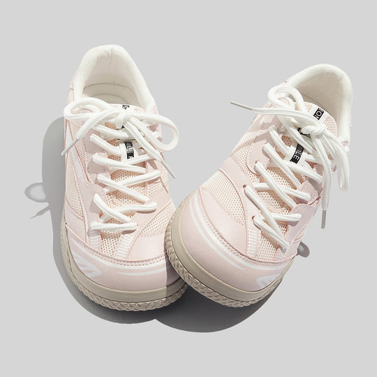 Damen Leichte Atemberaubende Sneakers mit innovativer Mesh-Technologie und flexibler Sohle R&B