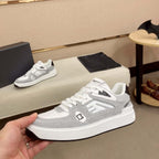 Damen Lifestyle Sneakers mit atmungsaktiver Mesh-Oberfläche und rutschfester Laufsohle R&B