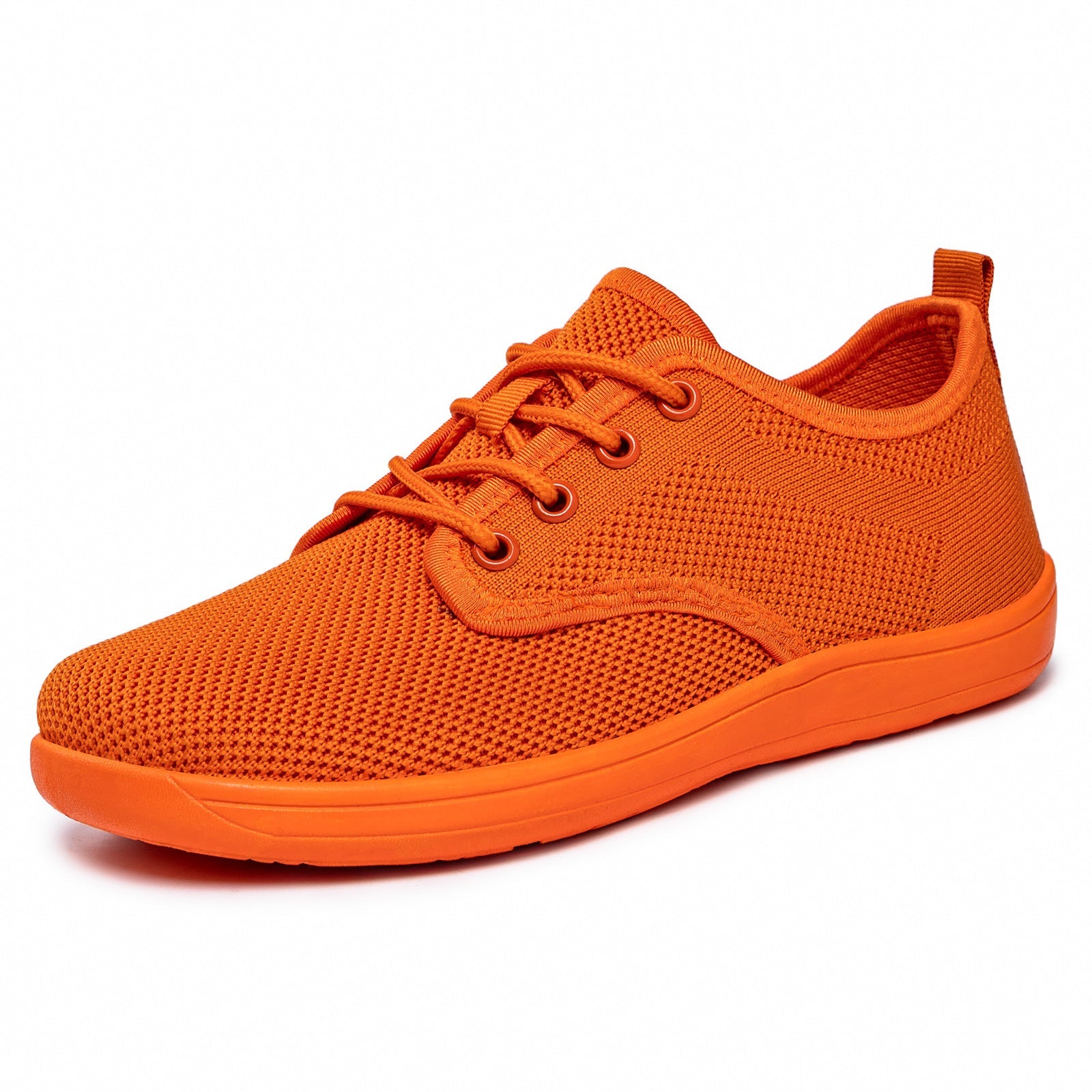 Damen Atmungsaktive Sneaker mit elastischem Lederoberteil R&B