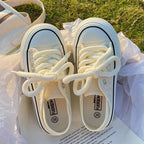 Damen Bequeme Sneakers mit trendy Plateau von