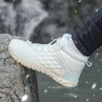 Damen Bequeme Winterstiefel mit isolierendem Innenfutter und wasserdichtem Obermaterial R&B