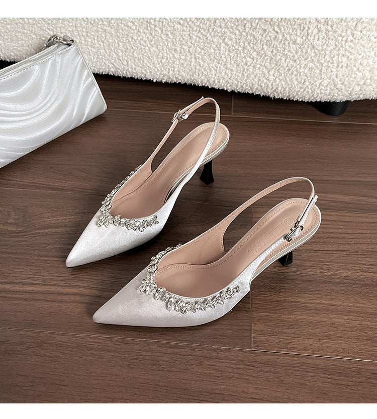 Damen Slingback-Pumps R&B