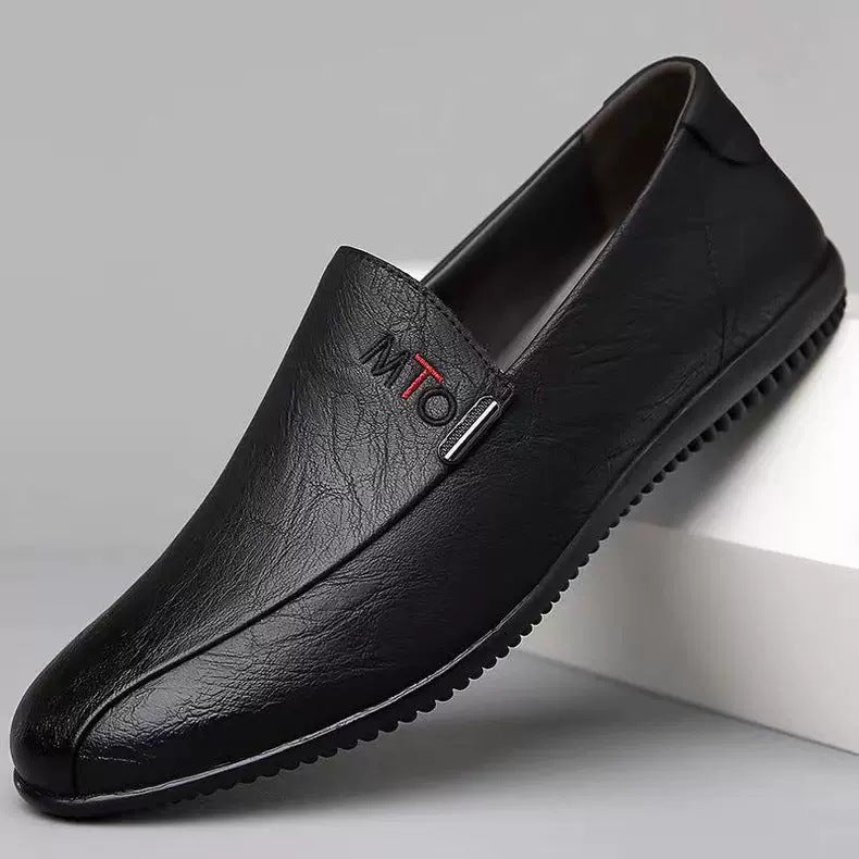 Herren elegante und komfortable Slipper R&B