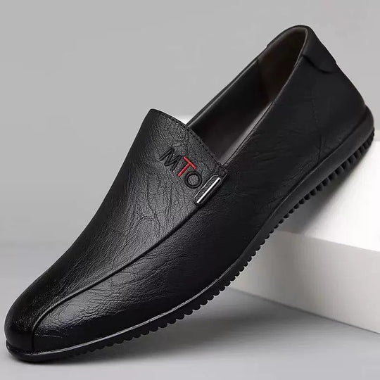 Herren elegante und komfortable Slipper R&B