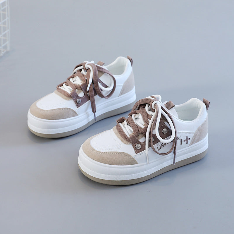Damen Sportliche Sneakers mit modernem Design und eleganten Akzenten R&B
