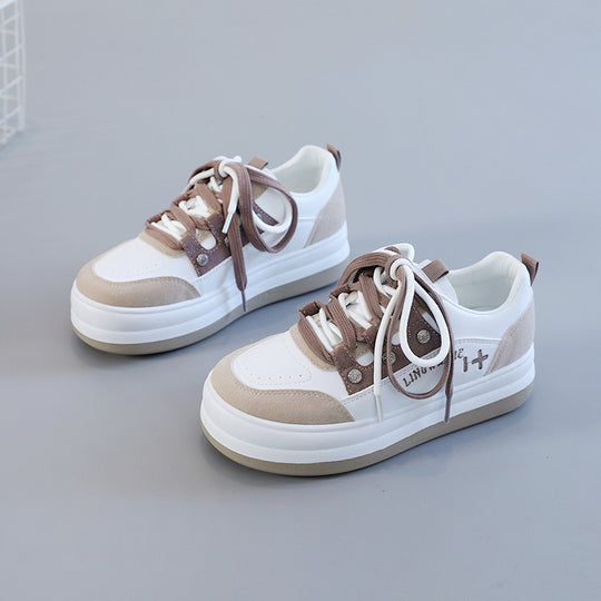 Damen Sportliche Sneakers mit modernem Design und eleganten Akzenten R&B