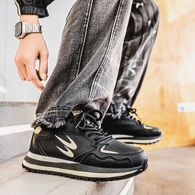 Damen Sportliche Sneaker von R&B