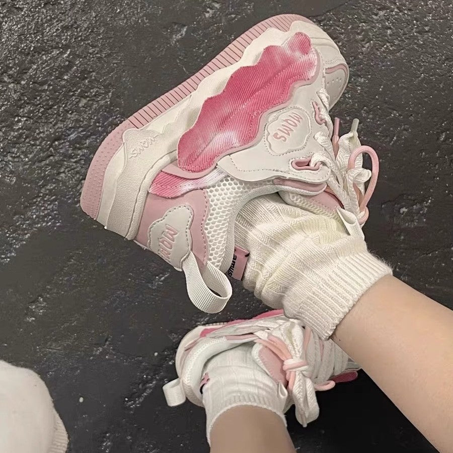 Damen Sportliche Sneakers mit einzigartigem Komfort-Design R&B