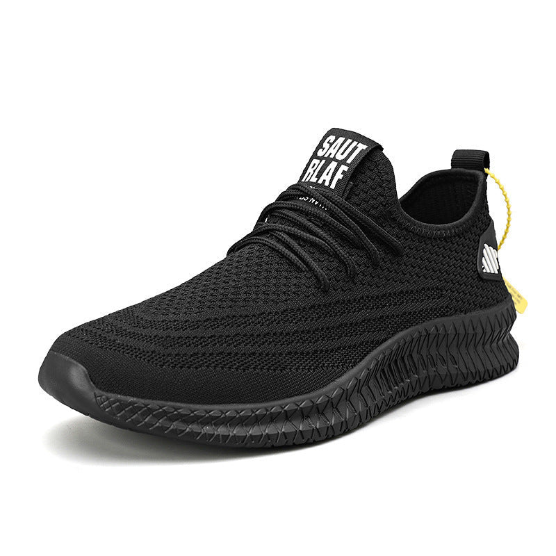 Herren Sportliche Atmungsaktive Sneakers R&B
