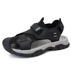 Damen Outdoor-Freizeitsandalen mit verstellbarem Riemen und rutschfester Sohle