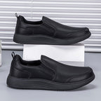 Damen Bequeme Slip-On Freizeitschuhe R&B