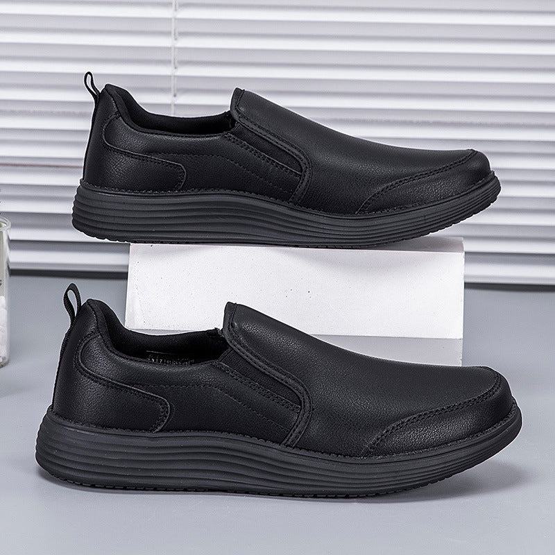 Damen Bequeme Slip-On Freizeitschuhe R&B