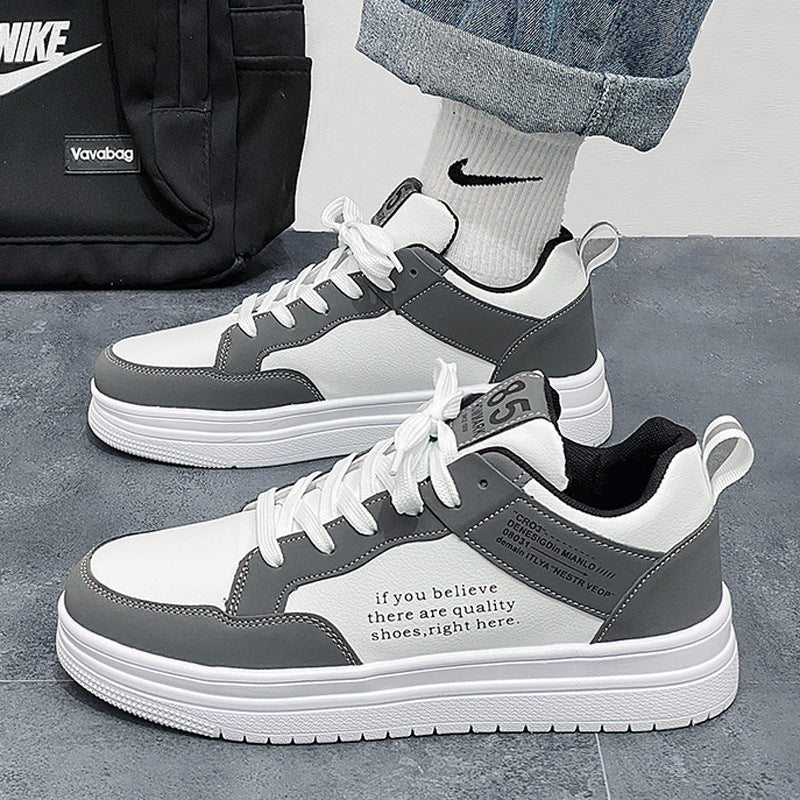 Herren sportliche Sneakers R&B
