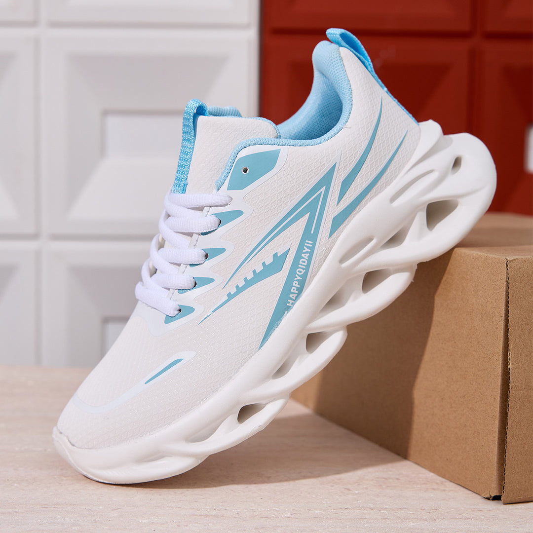 Damen Sportliche Laufschuhe mit innovativer Dämpfungstechnologie R&B