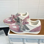 Damen Sportliche Sneakers mit atmungsaktiver Mesh-Oberfläche und weichem Futter R&B