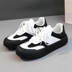 Damen modische Sneakers mit rutschfester Sohle und atmungsaktiver Mesh-Oberfläche R&B
