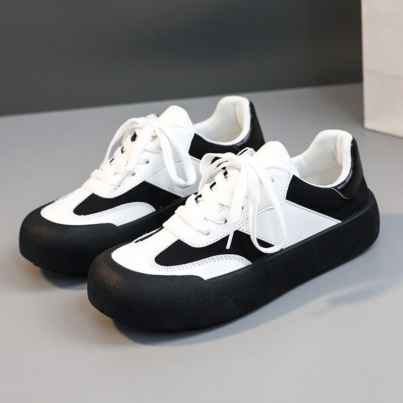 Damen modische Sneakers mit rutschfester Sohle und atmungsaktiver Mesh-Oberfläche R&B
