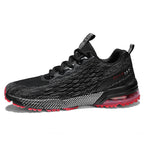 Damen Atmungsaktive Sport Sneakers mit flexibler Laufsohle und stoßdämpfender Technologie R&B
