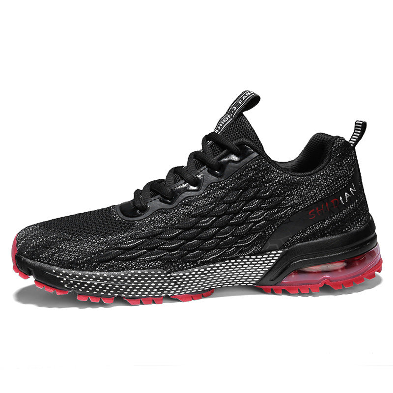 Damen Atmungsaktive Sport Sneakers mit flexibler Laufsohle und stoßdämpfender Technologie R&B