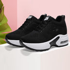 Damen Sportliche Air-Cushion Sneakers