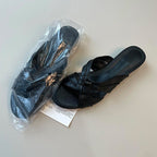 Damen Komfortable und stilvolle Pantolette R&B