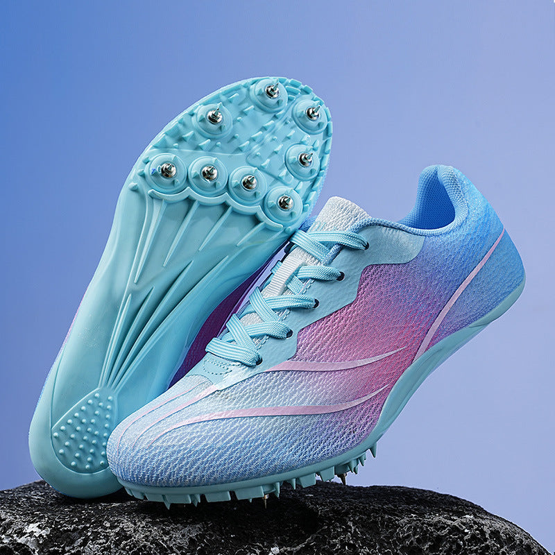 Damen Hochgeschwindigkeits-Laufschuhe mit rutschfester Sohle und atmungsaktivem Obermaterial R&B