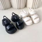 Damen Sportliche Sandalen mit Komfortsohle