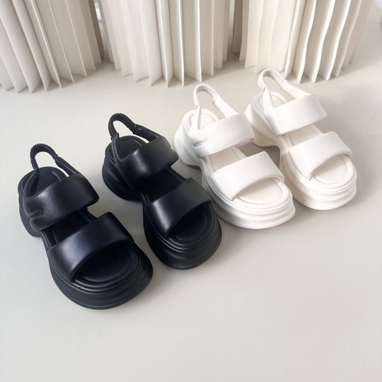 Damen Sportliche Sandalen mit Komfortsohle R&B