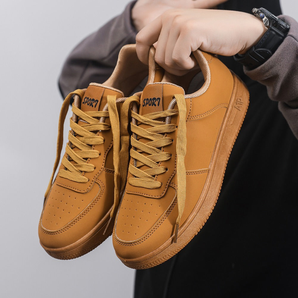 Damen Sportliche Lifestyle-Sneaker mit robustem Obermaterial und rutschfester Sohle R&B