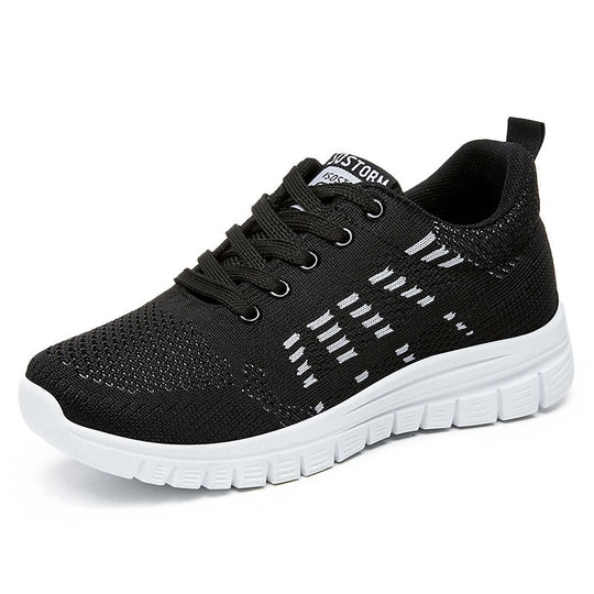 Damen Leichte und atmungsaktive Laufschuhe R&B