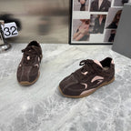 Damen sportliche Sneaker mit atmungsaktivem Obermaterial und rutschfester Sohle R&B