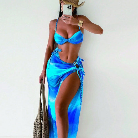 Damen Bikiniset R&B
