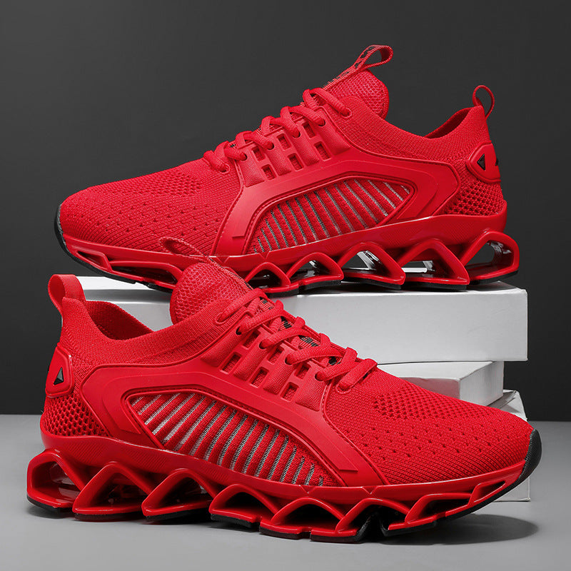 Damen Sportliche Laufschuhe mit innovativem Dämpfungssystem R&B