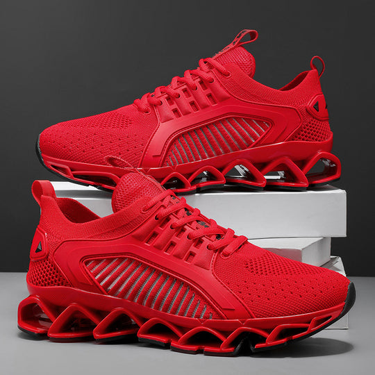 Damen Sportliche Laufschuhe mit innovativem Dämpfungssystem R&B