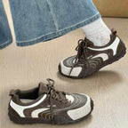 Damen Sportliche und atmungsaktive Sneakers mit rutschfester Sohle R&B