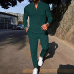 Herren modische Freizeitanzug R&B