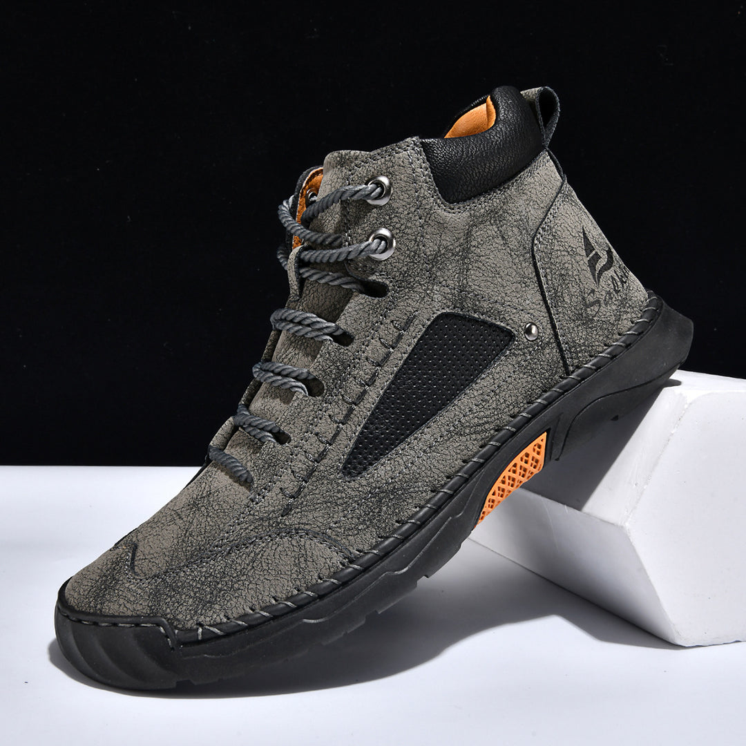 Herren Sportliche und bequeme Outdoor-Boots mit rutschfester Sohle R&B