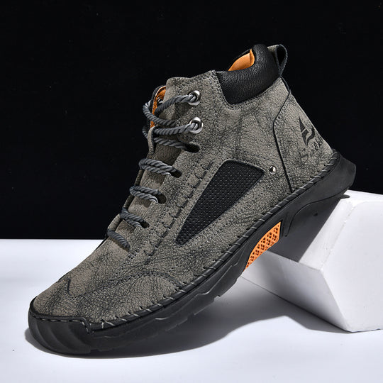 Herren Sportliche und bequeme Outdoor-Boots mit rutschfester Sohle R&B