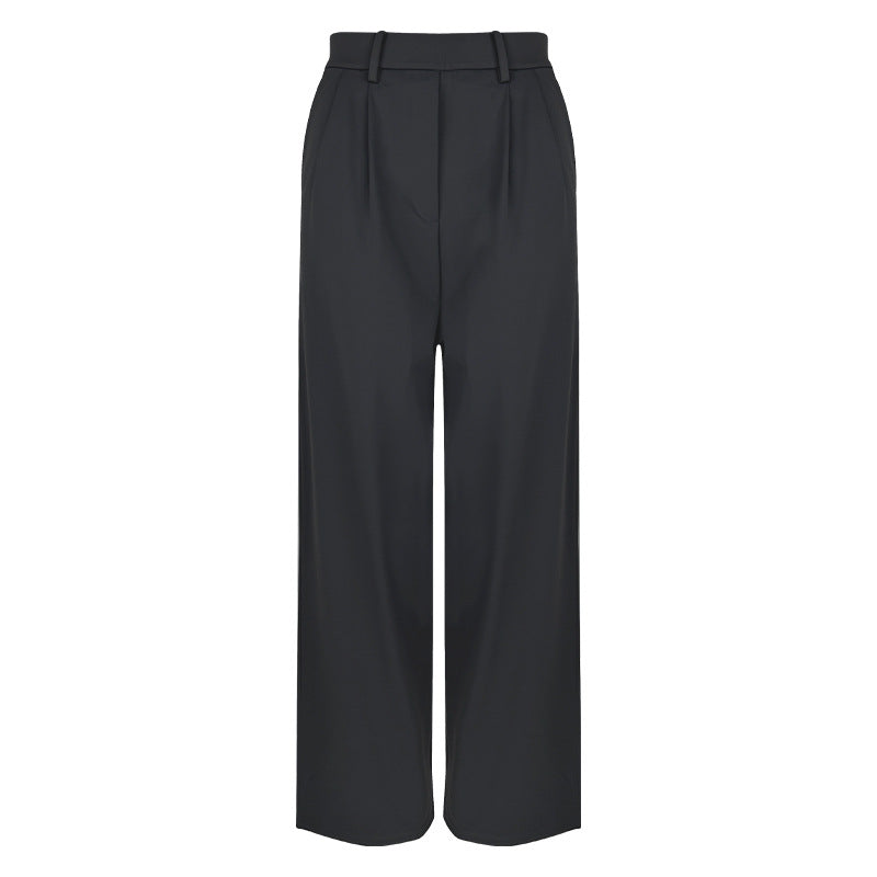 R&B | Elegante Gerade Hose mit Taschen