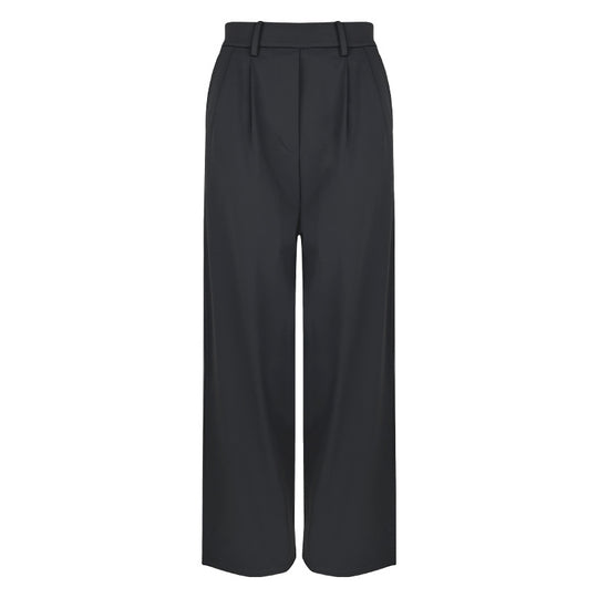 R&B | Elegante Gerade Hose mit Taschen