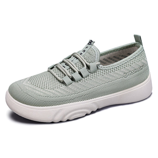 Damen Sportliche Freizeitschuhe mit innovativer Schnürtechnologie R&B