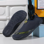 Damen Sportliche Freizeitschuhe mit rutschfestem Design R&B