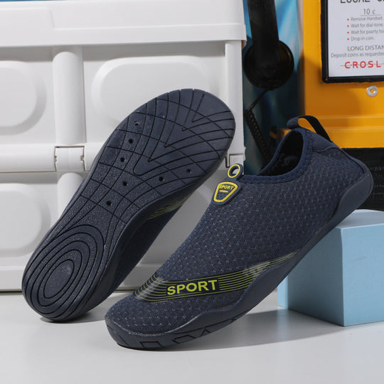 Damen Sportliche Freizeitschuhe mit rutschfestem Design R&B