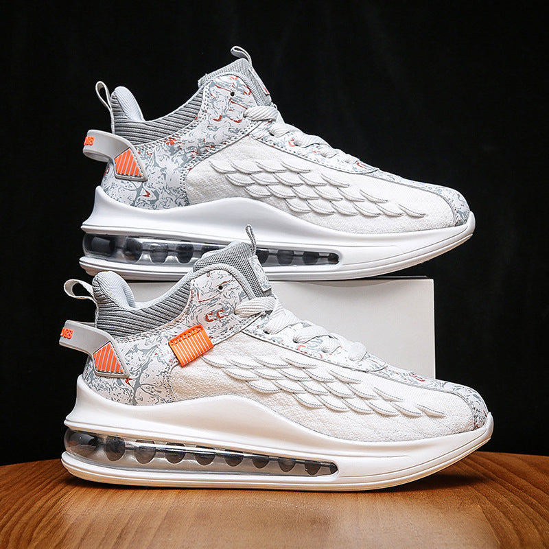 Damen Sportliche Hochleistungs-Sneakers mit innovativer Dämpfungstechnologie R&B
