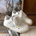 Damen Sportliche Sneaker mit atmungsaktivem Obermaterial und robustem Design R&B