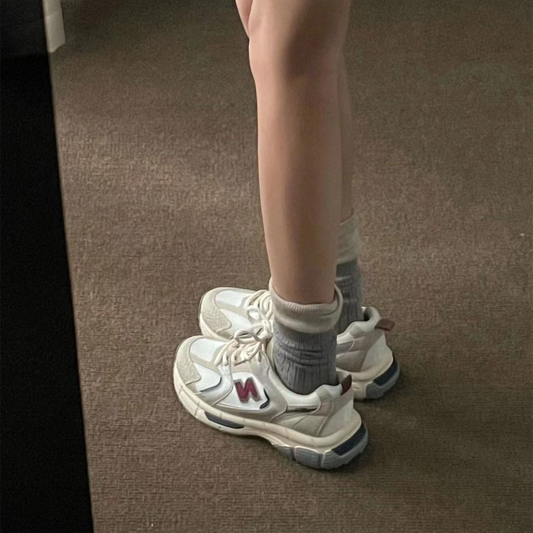 Damen Sportliche Sneaker mit innovativer Dämpfungstechnologie und atmungsaktivem Obermaterial R&B