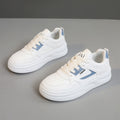 Damen Sneakers mit dämpfendem Sohlenprofil und atmungsaktiver Obermaterialstruktur R&B