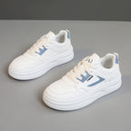 Damen Sneakers mit dämpfendem Sohlenprofil und atmungsaktiver Obermaterialstruktur R&B