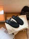 Damen Komfortable Clogs aus flexiblem Material mit modischem Netzdesign